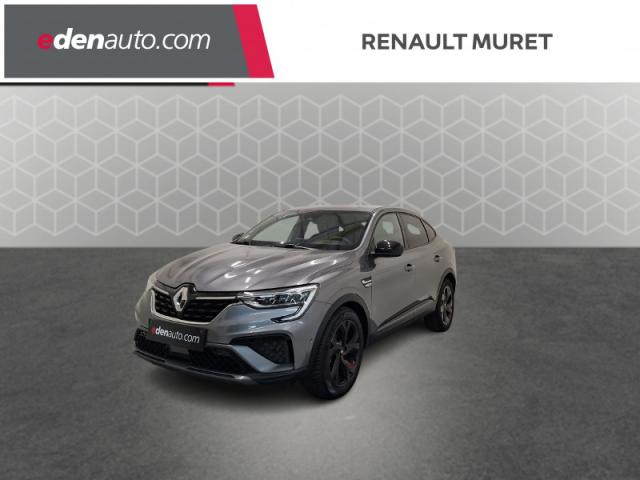 Renault Arkana Tce 140 Edc Fap - 21b R.s. Line