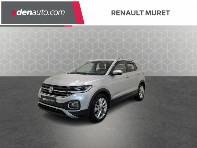 Volkswagen T-Cross 1.0 Tsi 115 Start/stop Dsg7 Carat