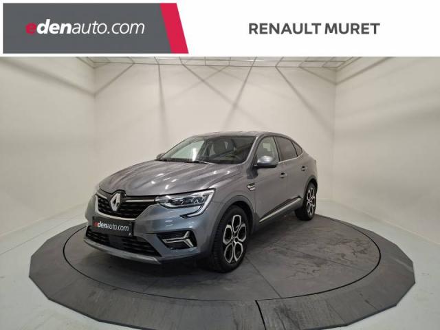 Renault Arkana Mild Hybrid 140 Edc Fap - 22 Techno