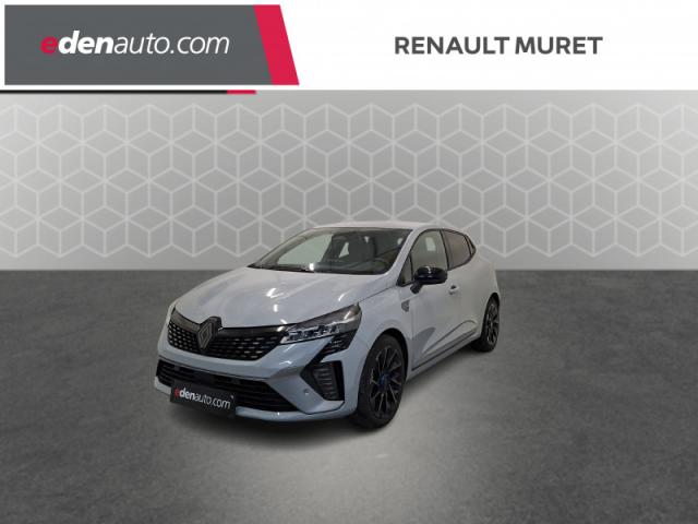 Renault Clio E-Tech Full Hybrid 145 Ch Gsr2 Esprit Alpine