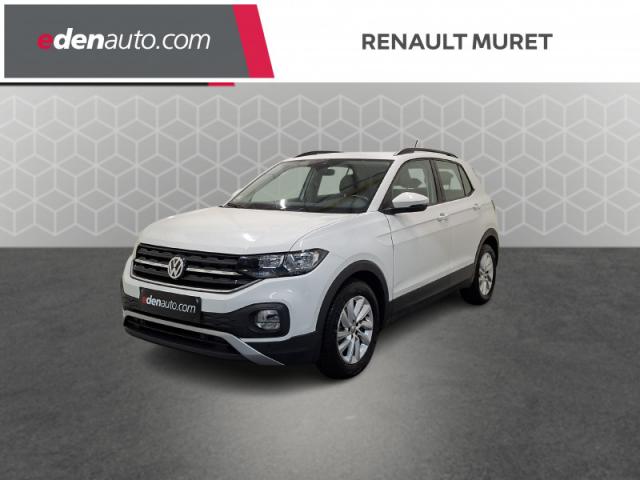 Volkswagen T-Cross 1.0 Tsi 95 Start/stop Bvm5 Lounge