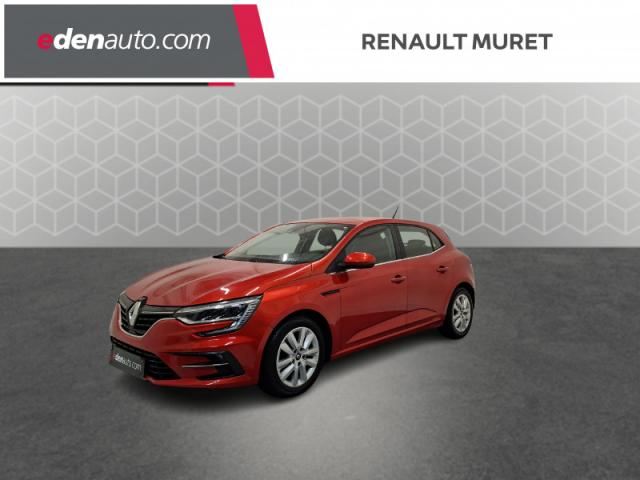 Renault Mégane Iv Berline Blue Dci 115 Business