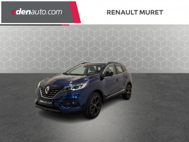 Renault Kadjar Tce 140 Fap Edc Black Edition