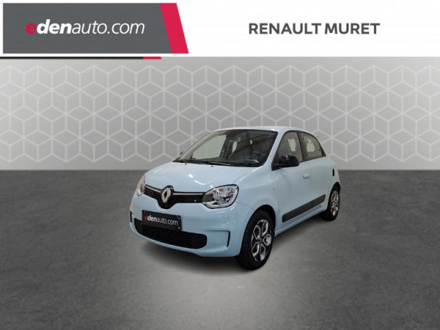 Renault Twingo Iii Sce 65 Equilibre