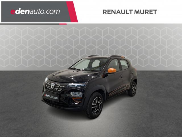 Dacia Spring Achat Intégral Confort Plus