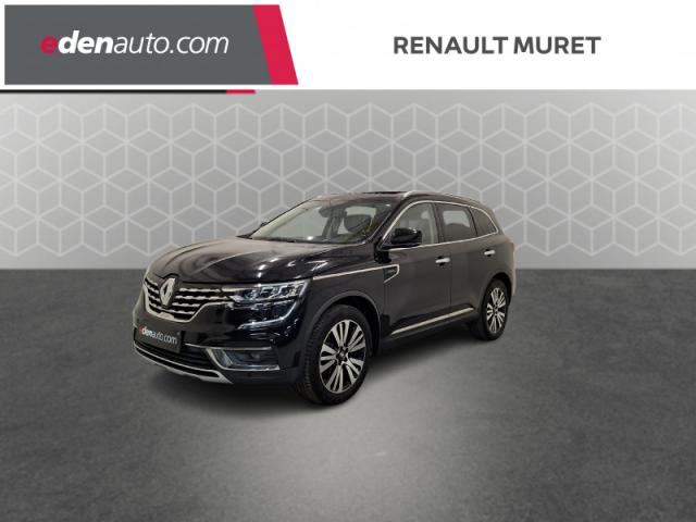 Renault Koleos Tce 160 Edc Initiale Paris