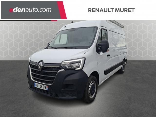Renault Master Fourgon Fgn Trac F3300 L2h2 Blue Dci 135 Grand Confort