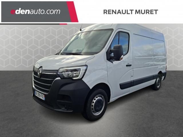Renault Master Fourgon Fgn Trac F3500 L2h2 Blue Dci 135 Confort