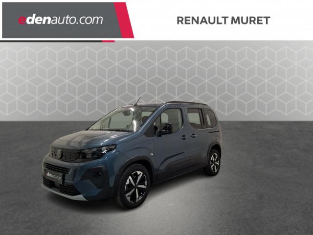 Peugeot Rifter M Bluehdi 130 S&s Eat8 5pl Gt