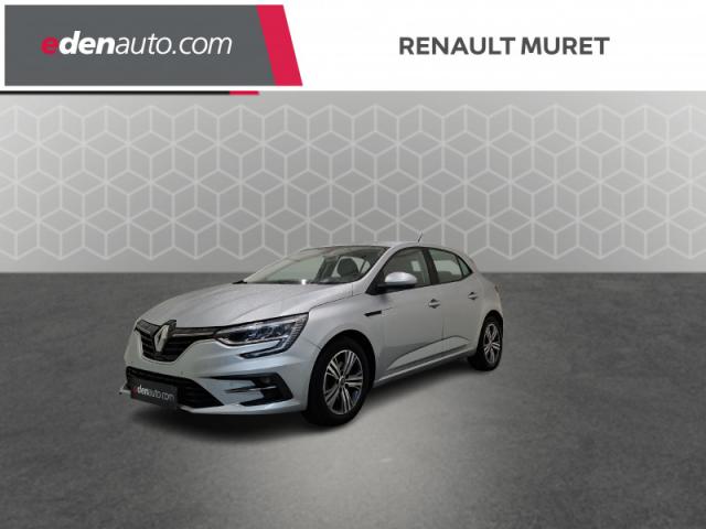 Renault Mégane Iv Berline Tce 140 Evolution