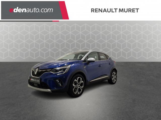 Renault Captur Mild Hybrid 140 Techno