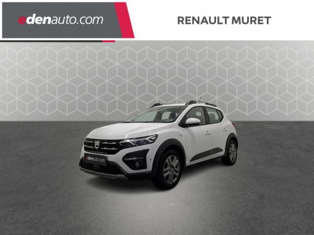 Dacia Sandero Eco-G 100 - 22 Stepway Confort