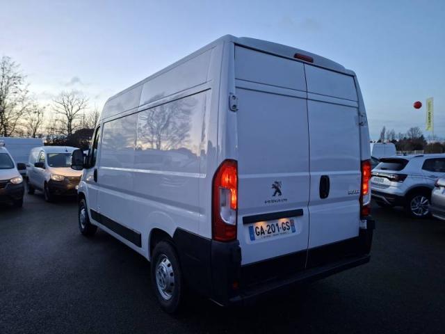Peugeot Boxer image 4