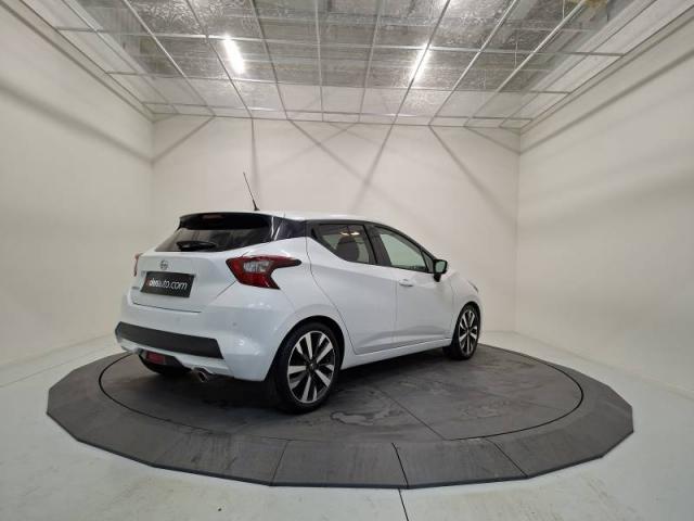 Nissan Micra image 8