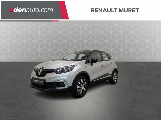 Renault Captur Dci 90 Energy Business