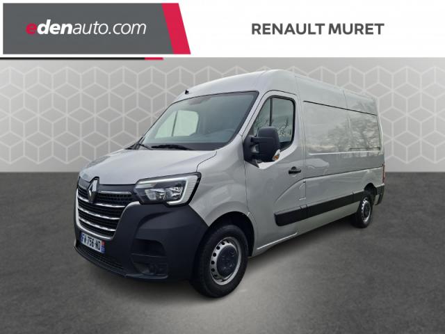 Renault Master Fourgon Fgn Trac F3500 L2h2 Energy Dci 180 Grand Confort
