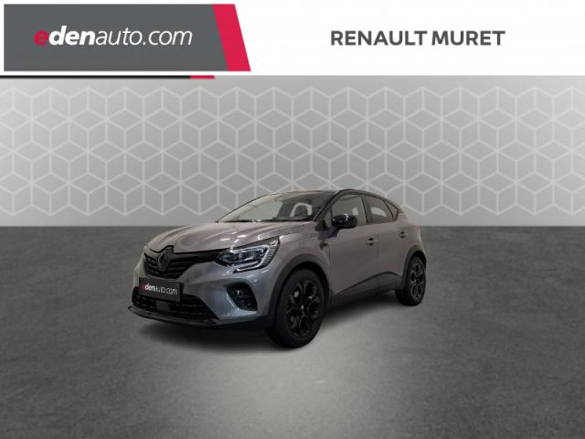 Renault Captur Mild Hybrid 140 Rive Gauche