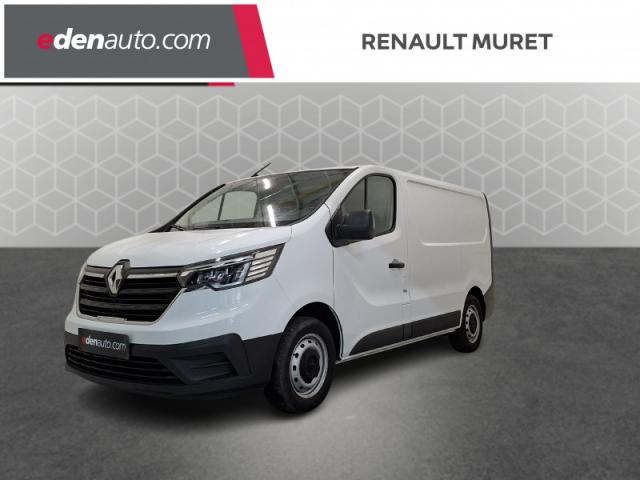 Renault Trafic Fgn L1h1 3000 Kg Blue Dci 130 Confort