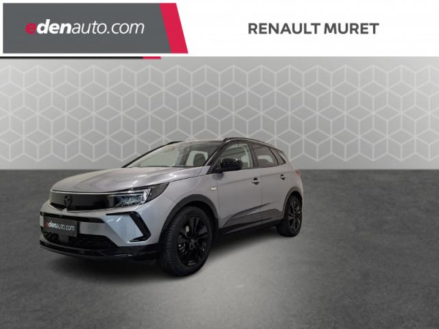 Opel Grandland 1.2 Turbo 130 Ch Gs