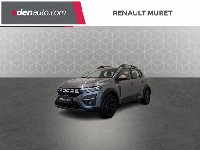 Dacia Sandero Eco-G 100 Gsr2 Stepway Extreme