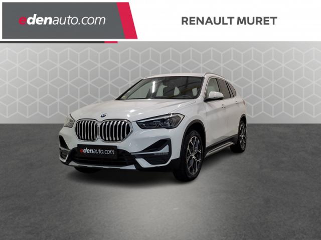 Bmw X1 Sdrive 18d 150 Ch Bva8 Xline