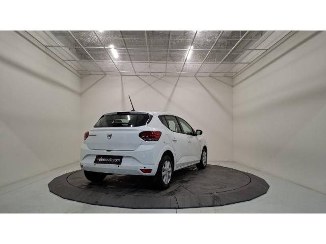 Dacia Sandero image 6