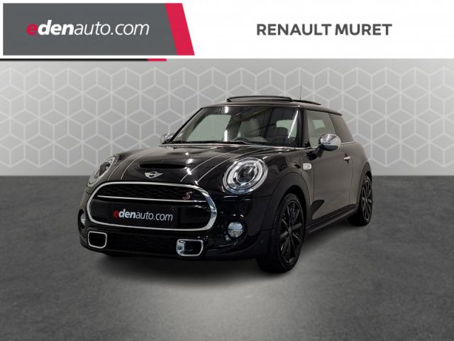 Mini Mini Hatch 3 Portes Cooper S 192 Ch Bva6 Finition Exquisite