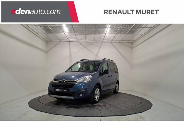 Citroen Berlingo Multispace Bluehdi 100 Bvm5 Xtr+