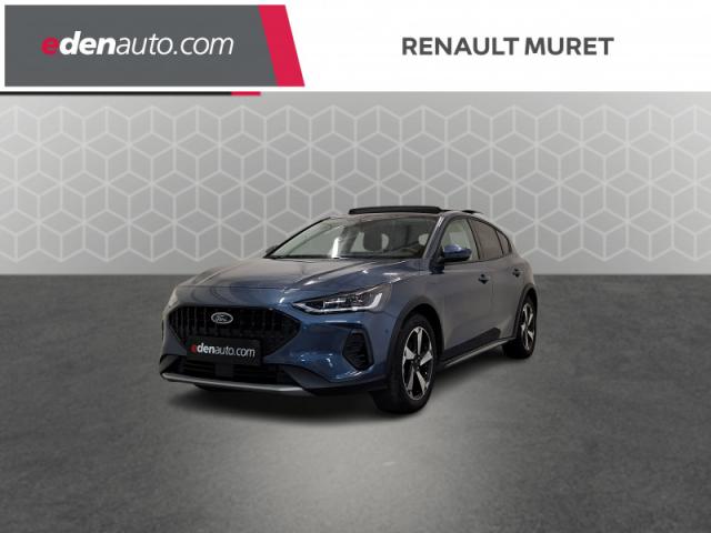 Ford Focus 1.0 Flexifuel 125 S&s Mhev Active Style