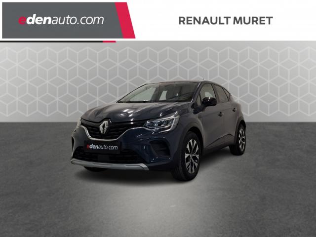 Renault Captur Tce 100 Gpl Evolution