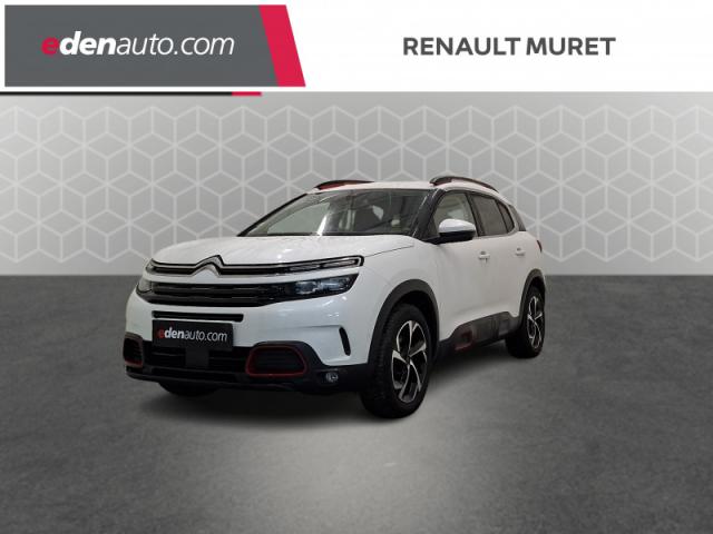 Citroen C5 Aircross Bluehdi 130 S&s Eat8 Shine