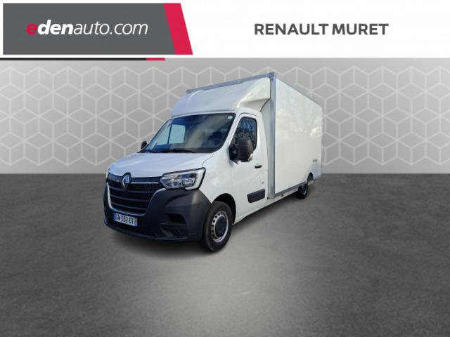 Renault Master Fourgon Phc Trac F3500 L3h1 Blue Dci 145 Euro Vi Confort