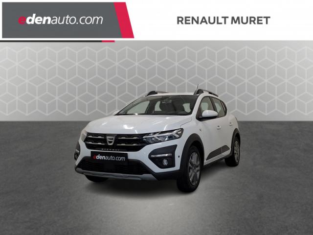 Dacia Sandero Eco-G 100 - 22 Stepway Confort