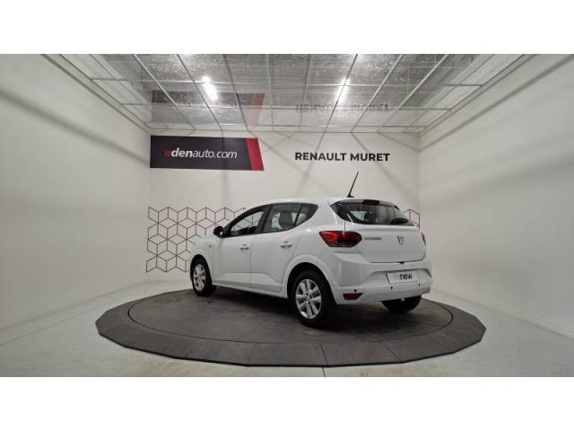 Dacia Sandero image 5