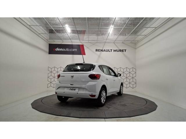 Dacia Sandero image 2