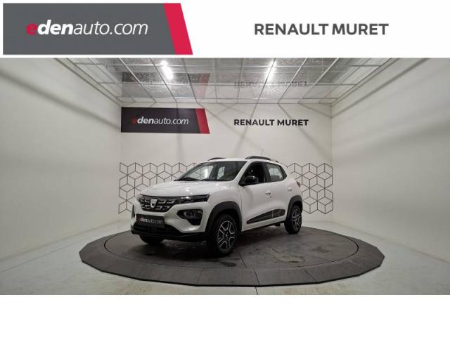 Dacia Spring Achat Intégral Confort