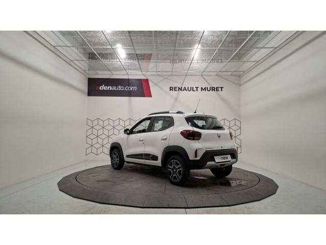 Dacia Spring image 7