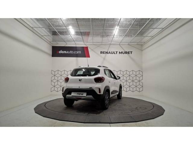 Dacia Spring image 4