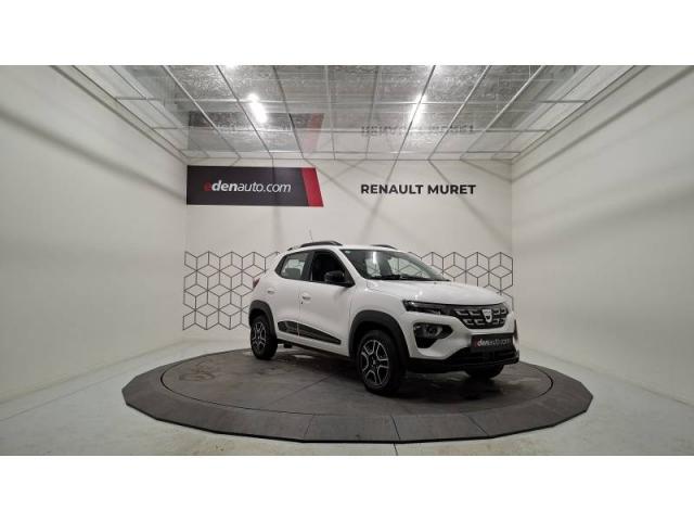 Dacia Spring image 3