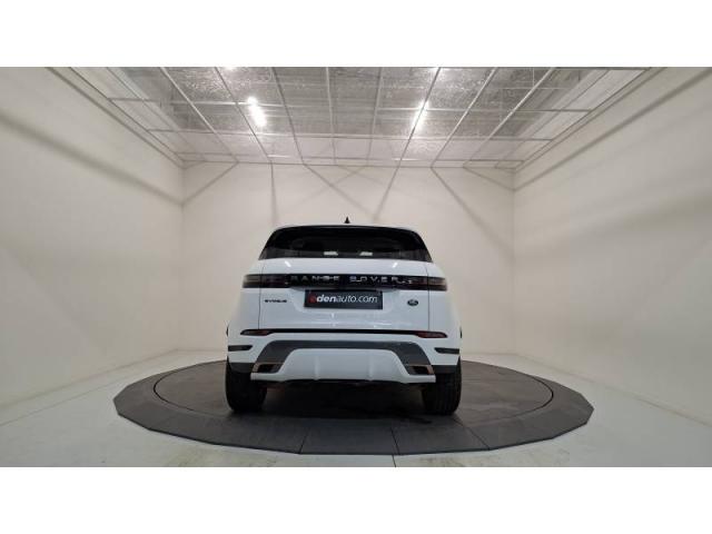 Land Rover Range Rover Evoque image 4