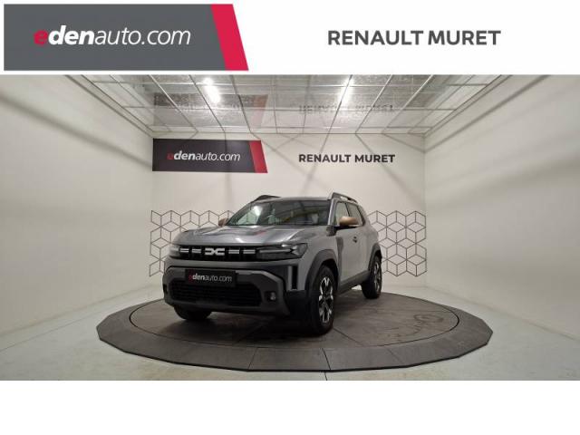 Dacia Duster Eco-G 100 Extreme