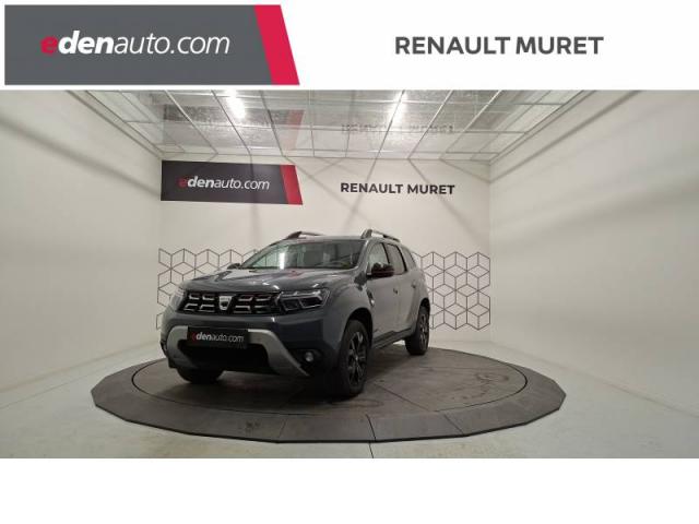 Dacia Duster Tce 150 Fap 4x2 Edc Sl Extreme