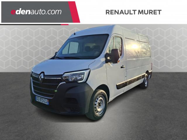 Renault Master Fourgon Fgn Trac F3500 L2h2 Blue Dci 135 Confort