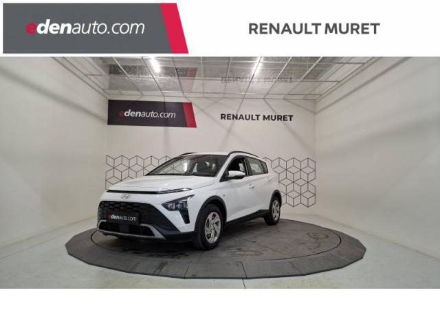 Hyundai Bayon 1.0 T-Gdi 100 Hybrid 48v Business