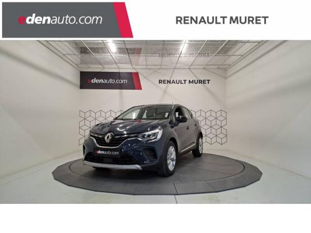 Renault Captur Blue Dci 95 Zen