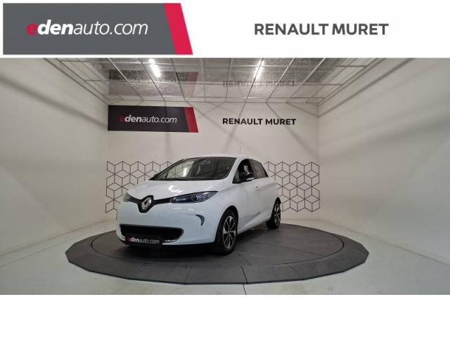 Renault Zoe R110 Intens Ze41 Location Batterie