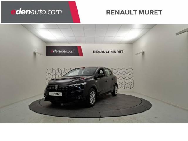 Dacia Sandero Eco-G 100 - 22 Confort