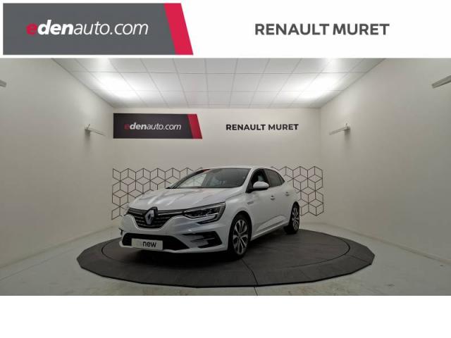 Renault Mégane Iv Berline Blue Dci 115 Intens