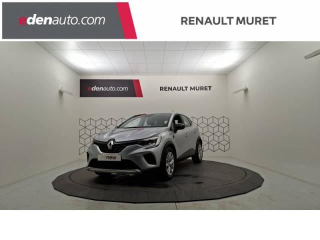 Renault Captur Tce 90 Equilibre