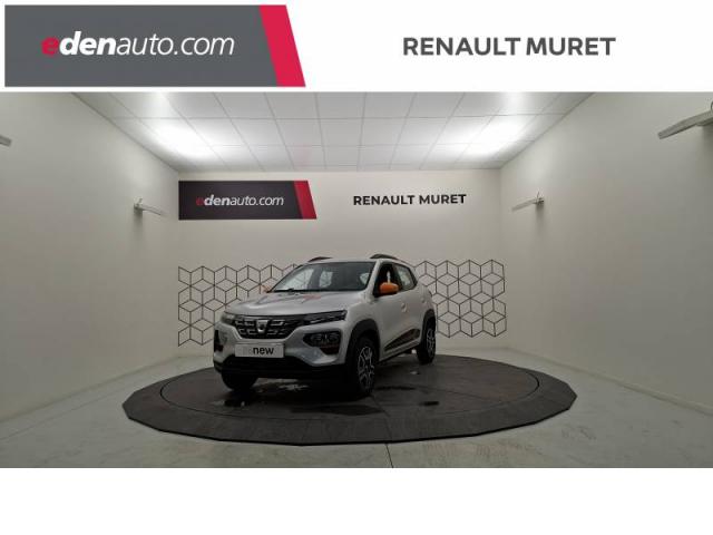 Dacia Spring Achat Intégral Confort Plus